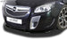 RDX VARIO-X front lip splitter for the Opel / Vauxhall Insignia OPC (up to 2013), also for cars with the OPC front bumper – image 3 of 3