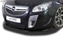 RDX VARIO-X front lip splitter for the Opel / Vauxhall Insignia OPC (up to 2013), also for cars with the OPC front bumper – image 3 of 3
