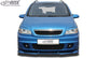 RDX VARIO-X front lip splitter for the Opel / Vauxhall Zafira A OPC, also for cars with the OPC front bumper – image 3 of 5