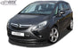 RDX VARIO-X front lip splitter for the Opel / Vauxhall Zafira Tourer C / P12 (2011+) – image 5 of 5