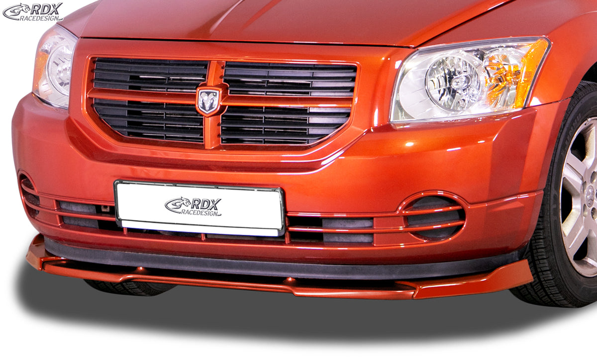 RDX VARIO-X front lip splitter for the Dodge Caliber – image 3 of 3