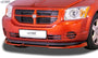 RDX VARIO-X front lip splitter for the Dodge Caliber – image 3 of 3