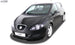 RDX VARIO-X front lip splitter for the SEAT Leon 1P (up to 2009, not FR or Cupra) – image 1 of 3