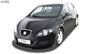 RDX VARIO-X front lip splitter for the SEAT Leon 1P (up to 2009, not FR or Cupra) – image 1 of 3
