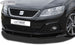 RDX VARIO-X front lip splitter for the SEAT Alhambra 7N (2010+) – image 1 of 3