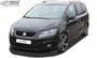 RDX VARIO-X front lip splitter for the SEAT Alhambra 7N (2010+) – image 3 of 3
