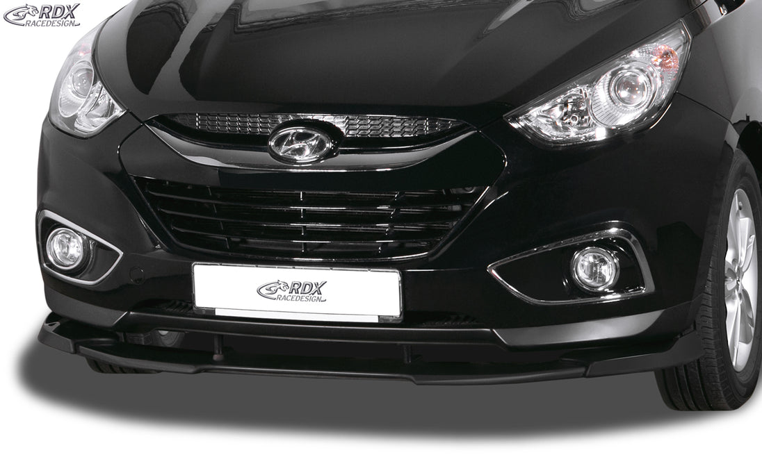 RDX VARIO-X front lip splitter for the Hyundai ix35 (2009+) – image 3 of 3