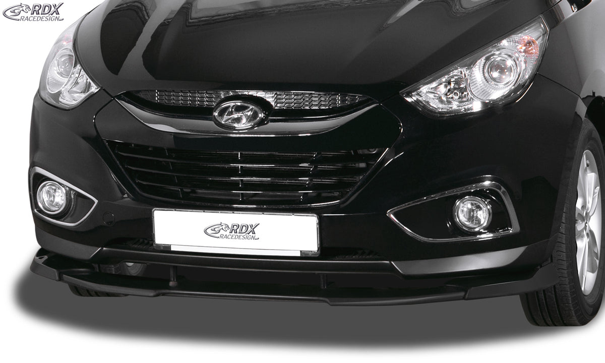 RDX VARIO-X front lip splitter for the Hyundai ix35 (2009+) – image 3 of 3