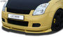 RDX VARIO-X front lip splitter for the Suzuki Swift MZ / EZ (2005+) – image 3 of 3