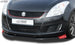 RDX VARIO-X front lip splitter for the Suzuki Swift FZ / NZ (2010+) – image 3 of 3