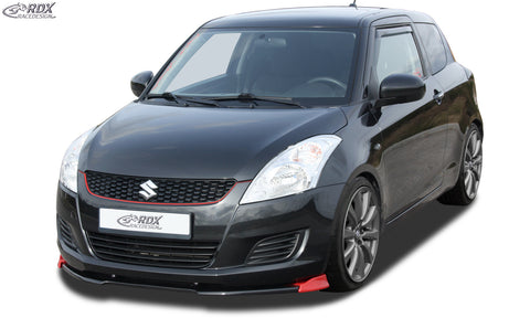 Splitter delantero VARIO-X para Suzuki Swift (FZ / NZ / 2010+) - RDX