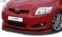RDX VARIO-X front lip splitter for the Toyota Auris E150 (up to 2010) – image 4 of 4