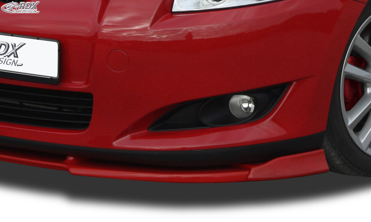 RDX VARIO-X front lip splitter for the Toyota Auris E150 (up to 2010) – image 2 of 4