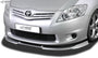 RDX VARIO-X front lip splitter for the Toyota Auris E150 (2010+) – image 3 of 3
