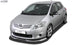 RDX VARIO-X front lip splitter for the Toyota Auris E150 (2010+) – image 1 of 3