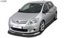 RDX VARIO-X front lip splitter for the Toyota Auris E150 (2010+) – image 1 of 3
