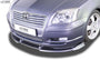 RDX VARIO-X front lip splitter for the Toyota Avensis (2003–2006) – image 3 of 3