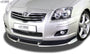 RDX VARIO-X front lip splitter for the Toyota Avensis T25 (2006–2009) – image 3 of 3