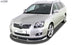 RDX VARIO-X front lip splitter for the Toyota Avensis T25 (2006–2009) – image 1 of 3