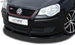 RDX VARIO-X front lip splitter for the VW Polo 9N3 (2005+), incl. GTI – image 1 of 3