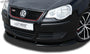RDX VARIO-X front lip splitter for the VW Polo 9N3 (2005+), incl. GTI – image 1 of 3