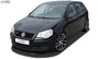 RDX VARIO-X front lip splitter for the VW Polo 9N3 (2005+), incl. GTI – image 2 of 3