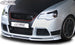 RDX VARIO-X front lip splitter for the VW Polo 9N3 GTI Cup Edition (2005+) – image 1 of 3