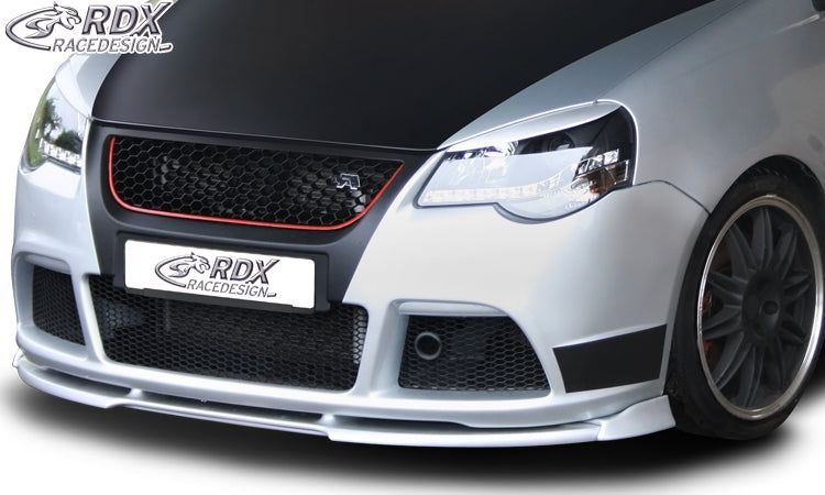 RDX VARIO-X front lip splitter for the VW Polo 9N3 GTI Cup Edition (2005+) – image 1 of 3