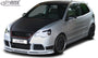 RDX VARIO-X front lip splitter for the VW Polo 9N3 GTI Cup Edition (2005+) – image 2 of 3