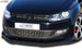 RDX VARIO-X front lip splitter for the VW Polo 6R – image 1 of 3