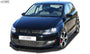 RDX VARIO-X front lip splitter for the VW Polo 6R – image 2 of 3