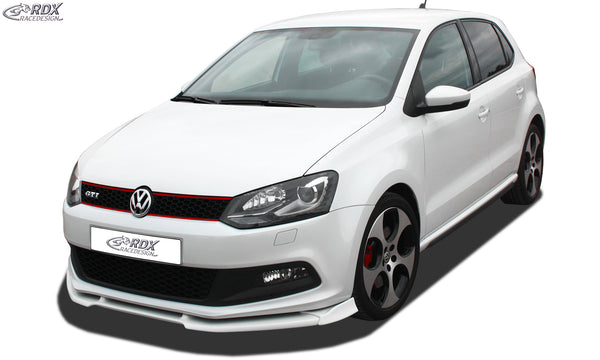 Splitter delantero VARIO-X para VW Polo 6R GTI - RDX
