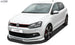 RDX VARIO-X front lip splitter for the VW Polo 6R GTI – image 2 of 3