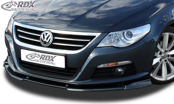 Splitter delantero VARIO-X para VW Passat CC -2012 - RDX