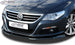 RDX VARIO-X front lip splitter for the VW Passat CC (up to 2012) – image 1 of 3
