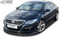RDX VARIO-X front lip splitter for the VW Passat CC (up to 2012) – image 2 of 3