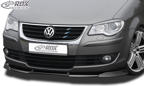 Splitter delantero VARIO-X para VW Touran 2007+ - RDX