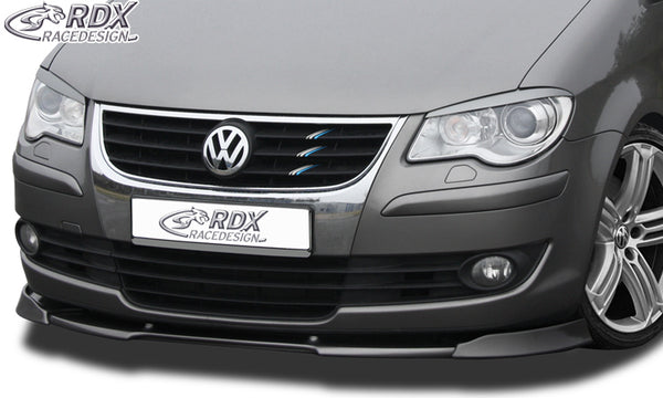 Splitter delantero VARIO-X para VW Touran 2007+ - RDX