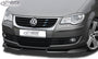 RDX VARIO-X front lip splitter for the VW Touran (2007+) – image 1 of 3