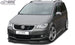 RDX VARIO-X front lip splitter for the VW Touran (2007+) – image 3 of 3