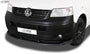 RDX VARIO-X front lip splitter for the VW T5 (up to 2009) with an unpainted front bumper (e.g. Transporter) – image 1 of 3