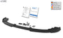 RDX VARIO-X front lip splitter for the VW T5 (up to 2009) with an unpainted front bumper (e.g. Transporter) – image 3 of 3