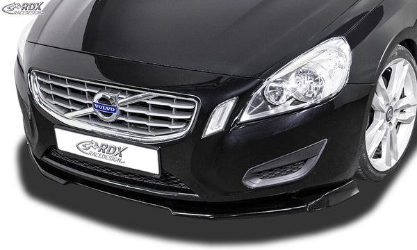 Splitter delantero VARIO-X para Volvo S60 / V60 2010+ - RDX