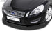 RDX VARIO-X front lip splitter for the Volvo S60 / V60 (2010+) – image 1 of 3