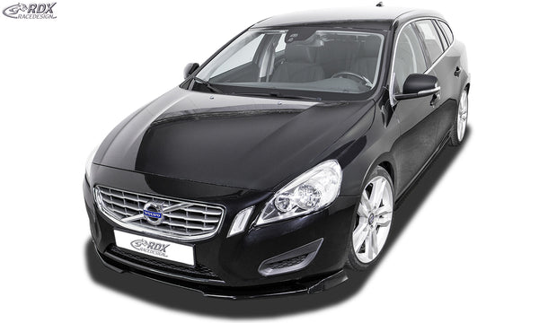 Splitter delantero VARIO-X para Volvo S60 / V60 2010+ - RDX