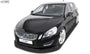 RDX VARIO-X front lip splitter for the Volvo S60 / V60 (2010+) – image 2 of 3