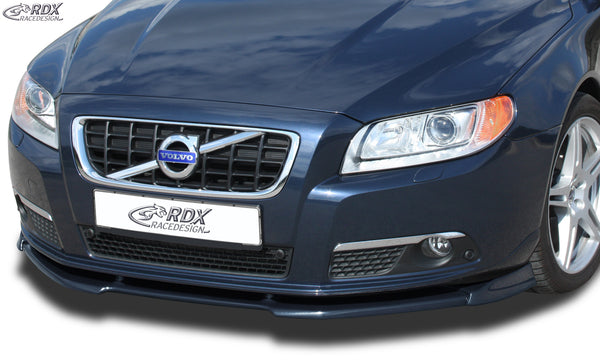 Splitter delantero VARIO-X para Volvo S80 2006-2013 / V70 2007-2013 - RDX