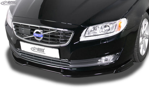 Splitter delantero VARIO-X para Volvo S80 2013-2016 / V70 2013-2016 - RDX