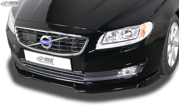 Splitter delantero VARIO-X para Volvo S80 2013-2016 / V70 2013-2016 - RDX