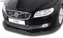 RDX VARIO-X front lip splitter for the Volvo S80 / V70 (2013–2016) – image 1 of 3